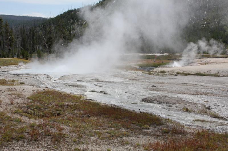 2009-08-03 14:04:58 ** Yellowstone National Park ** 