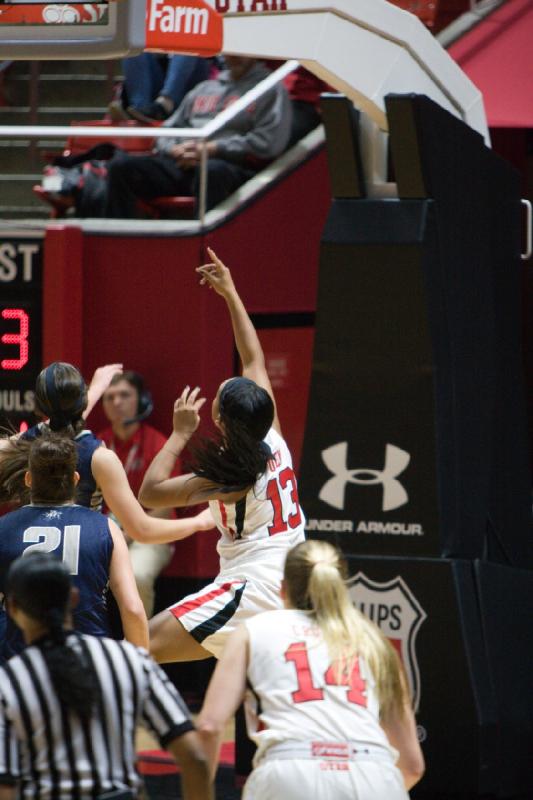 2014-12-03 18:07:09 ** Basketball, Devri Owens, Paige Crozon, Utah State, Utah Utes, Women's Basketball ** 