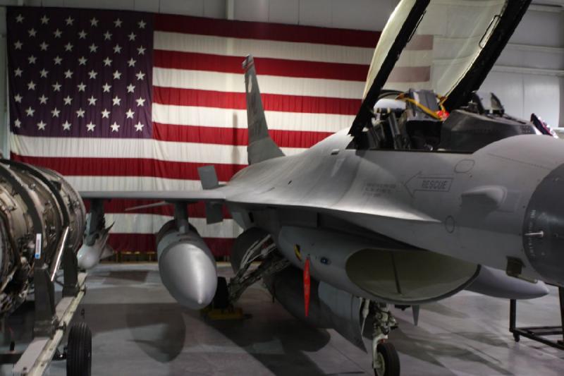 2010-07-16 13:01:10 ** Air Force, Hill AFB, Utah ** 