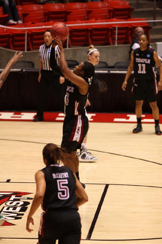 2011-03-21 20:47:14 ** Basketball, Notre Dame, Temple, Women's Basketball ** 