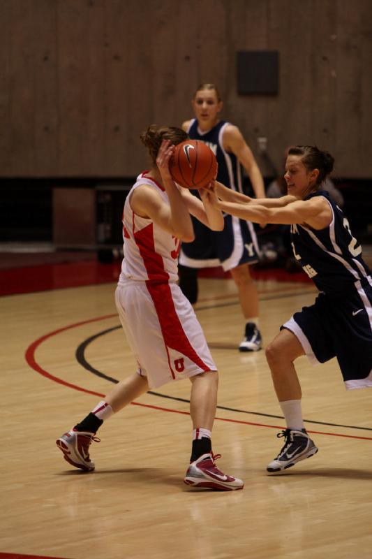 2010-01-30 15:11:21 ** Basketball, BYU, Damenbasketball, Diana Rolniak, Utah Utes ** 