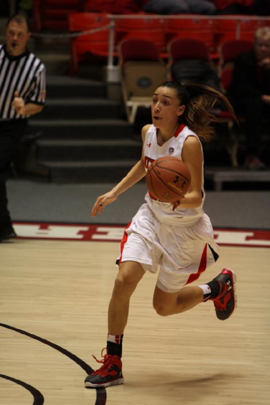 2013-12-11 19:56:06 ** Basketball, Damenbasketball, Danielle Rodriguez, Utah Utes, Utah Valley University ** 