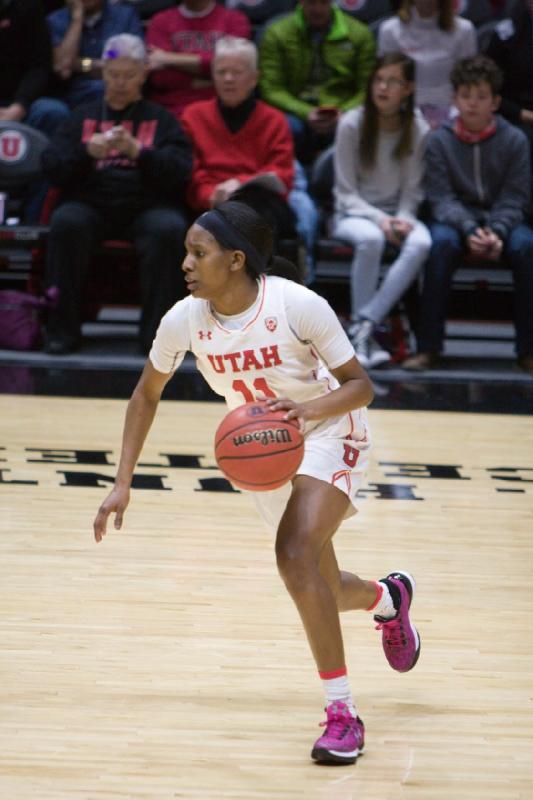 2018-02-16 19:58:57 ** Basketball, Damenbasketball, Erika Bean, Utah Utes, Washington State ** 