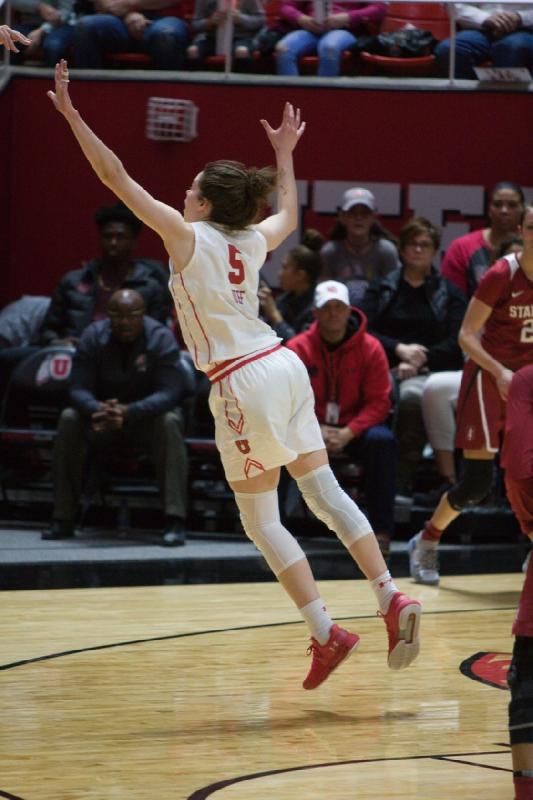 2019-01-27 13:40:05 ** Basketball, Megan Huff, Stanford, Utah Utes, Women's Basketball ** 