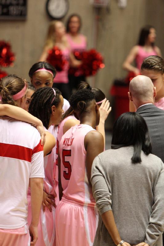 2014-02-27 19:00:39 ** Anthony Levrets, Ariel Reynolds, Basketball, Cheyenne Wilson, Ciera Dunbar, Damenbasketball, Danielle Rodriguez, Emily Potter, Malia Nawahine, USC, Utah Utes, Velaida Harris, Wendy Anae ** 