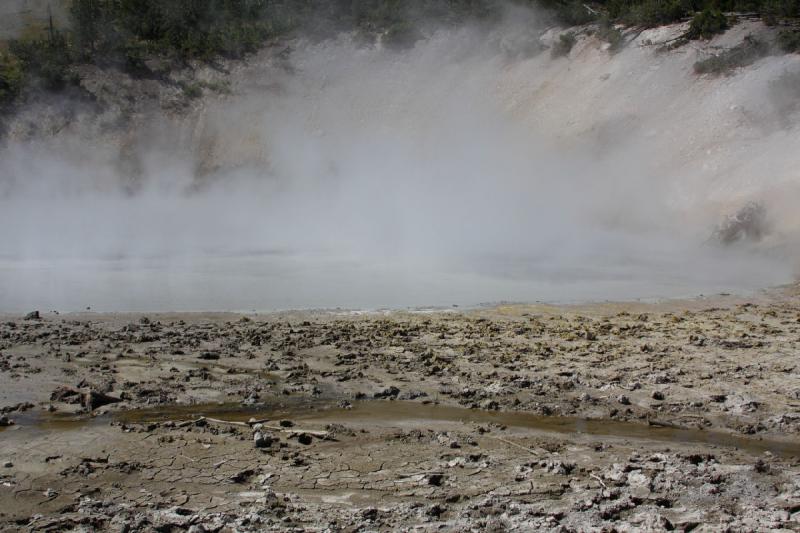 2008-08-16 11:27:06 ** Yellowstone National Park ** 