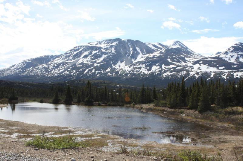 2012-06-21 10:09:47 ** Alaska, Canada, Kreuzfahrt, Skagway ** 