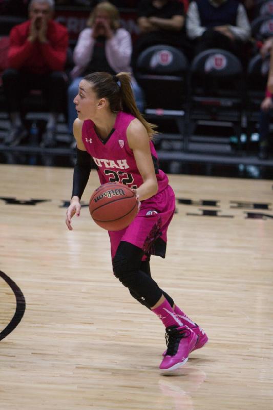 2016-02-04 19:35:46 ** Basketball, Colorado, Danielle Rodriguez, Utah Utes, Women's Basketball ** 