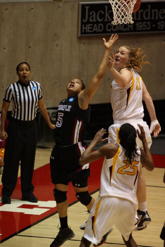 2011-03-19 14:13:41 ** Arizona State, Basketball, Temple, Women's Basketball ** 