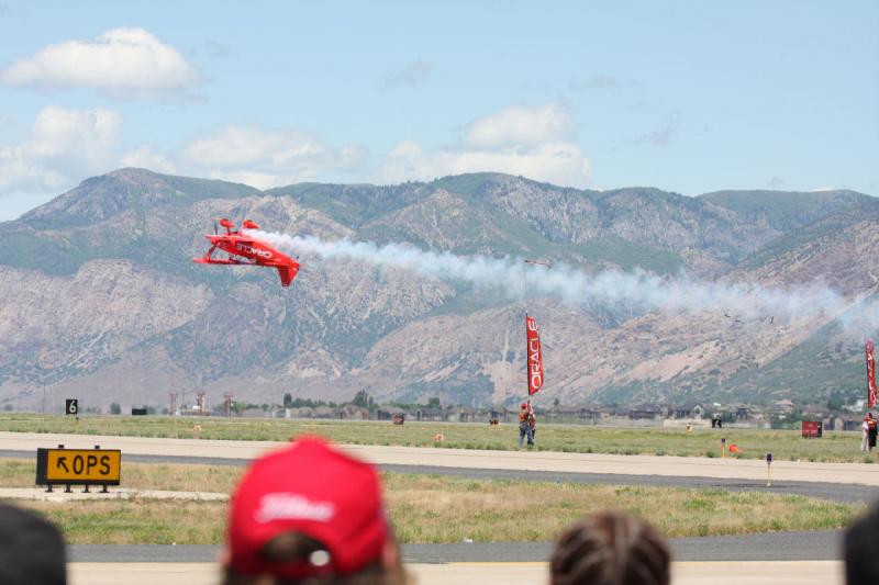 2009-06-06 14:06:04 ** Air Force, Hill AFB ** 