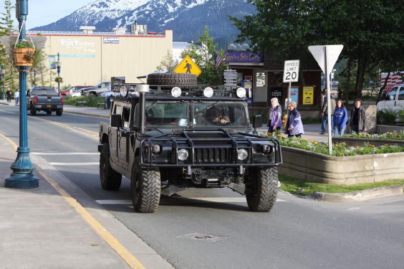 2012-06-20 19:34:07 ** Alaska, Juneau, Kreuzfahrt ** 