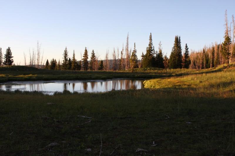 2010-08-21 19:41:17 ** Uinta Mountains ** 