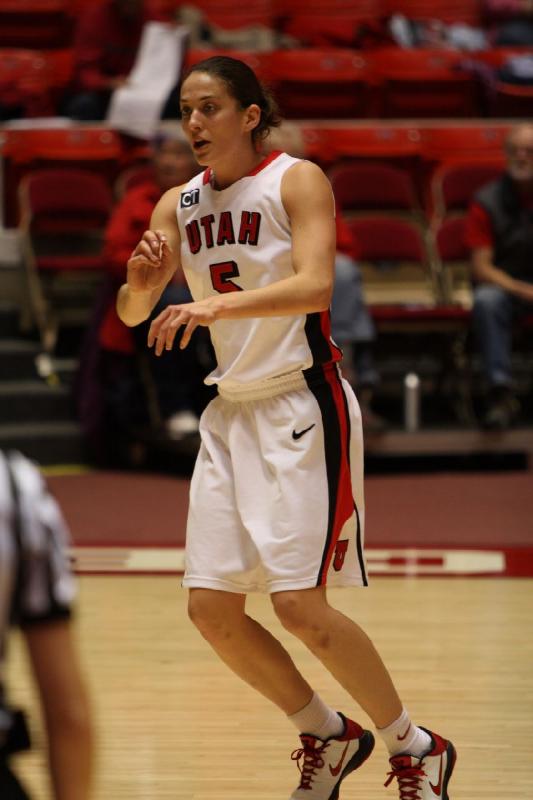 2010-12-20 20:03:04 ** Basketball, Michelle Harrison, Southern Oregon, Utah Utes, Women's Basketball ** 