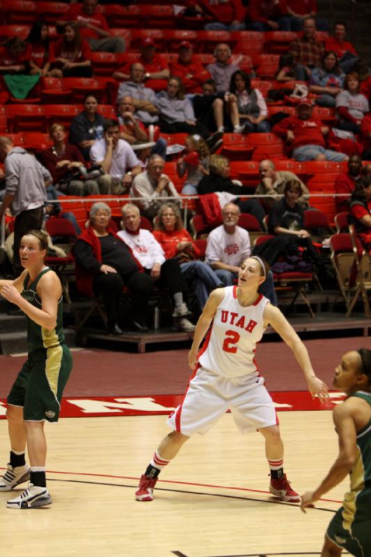 2010-03-06 16:27:51 ** Basketball, Colorado State Rams, Kalee Whipple, Utah Utes, Women's Basketball ** 