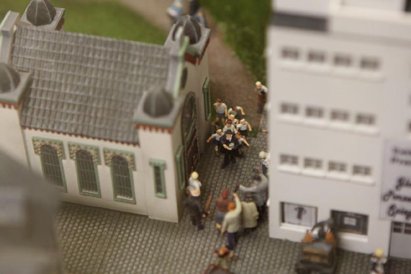 2013-07-26 20:57:16 ** Germany, Hamburg, Miniature Wonderland ** 