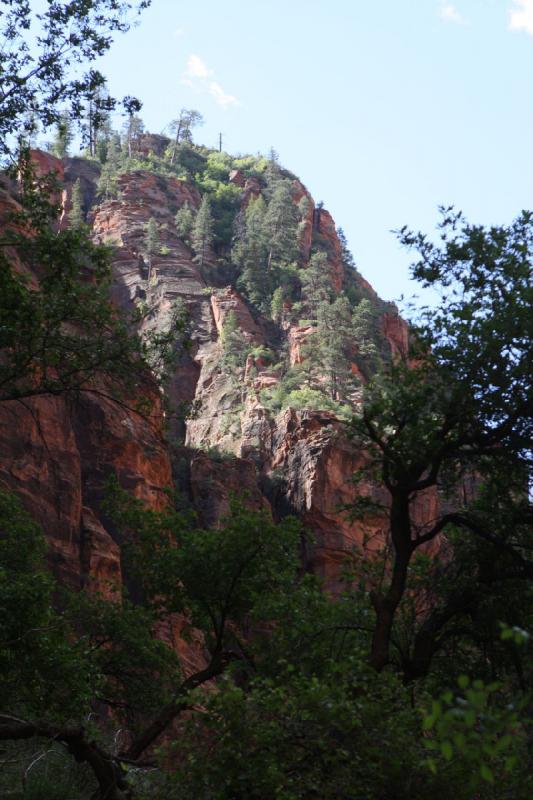 2011-05-29 09:49:02 ** Utah, Zion Nationalpark ** 