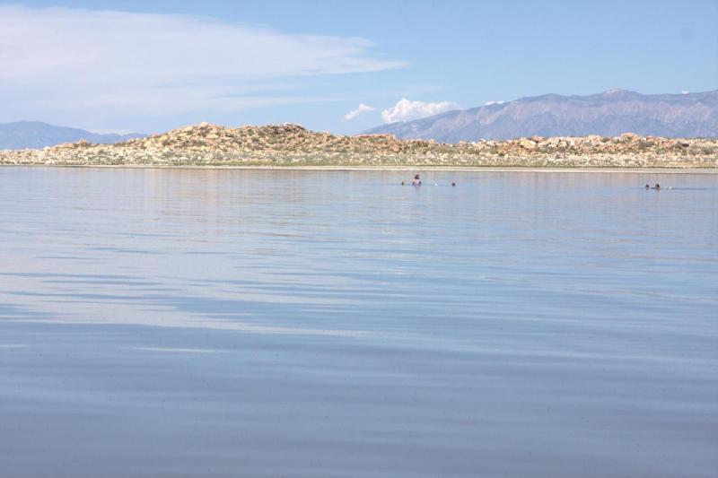 2014-08-15 14:42:11 ** Antelope Island, Manuel, Marc, Robin, Utah ** 