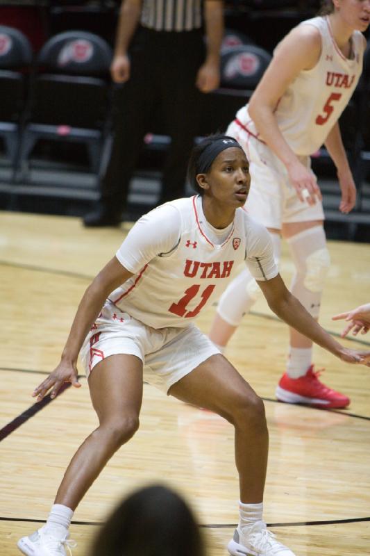 2019-01-06 12:05:05 ** Arizona, Basketball, Damenbasketball, Erika Bean, Megan Huff, Utah Utes ** 