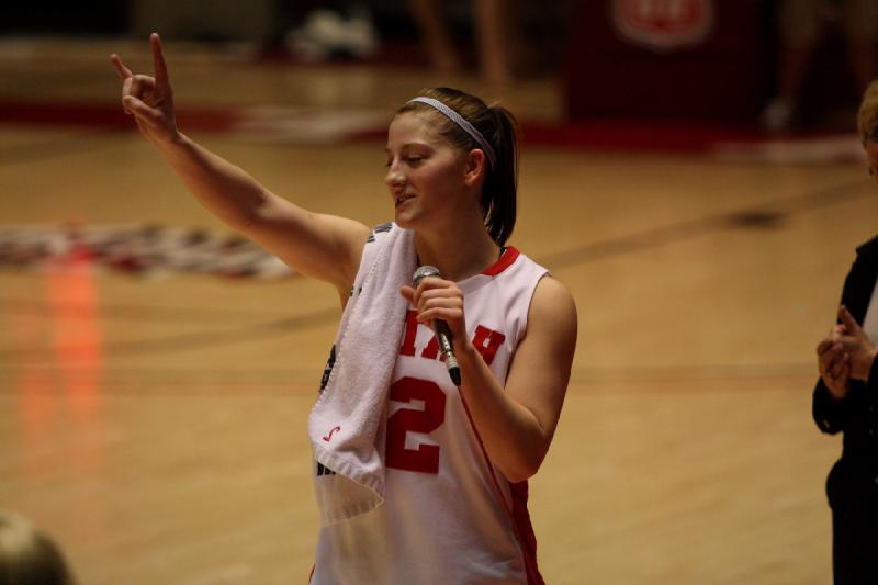 2010-03-06 16:47:21 ** Basketball, Colorado State Rams, Damenbasketball, Kalee Whipple, Utah Utes ** 