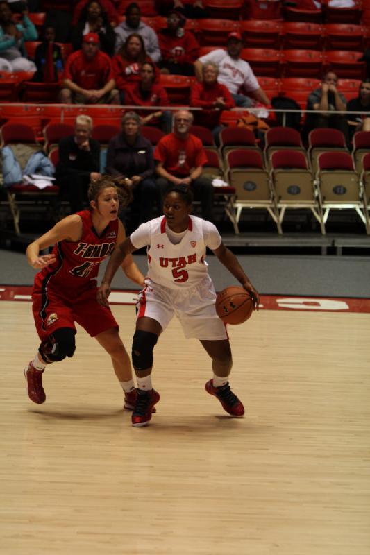 2012-11-13 20:32:32 ** Basketball, Cheyenne Wilson, Southern Utah, Utah Utes, Women's Basketball ** 