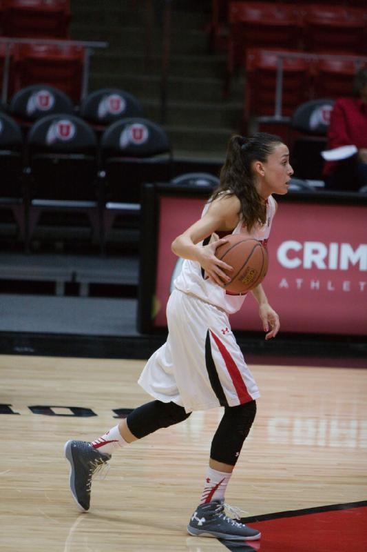 2014-12-06 15:22:16 ** Basketball, Damenbasketball, Danielle Rodriguez, UNLV, Utah Utes ** 