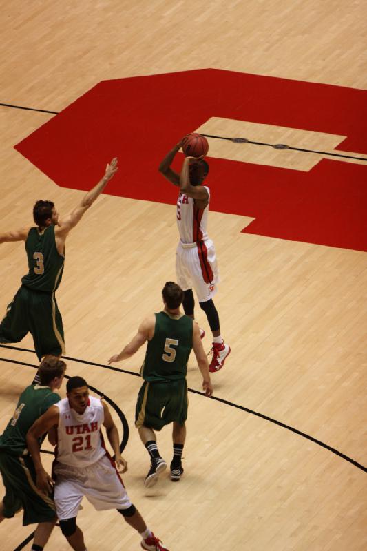 2012-11-16 20:36:12 ** Basketball, Men's Basketball, Sacramento State, Utah Utes ** 