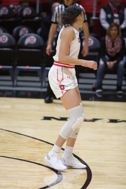 2018-11-16 19:25:20 ** Basketball, Damenbasketball, Long Beach State, Niyah Becker, Utah Utes ** 