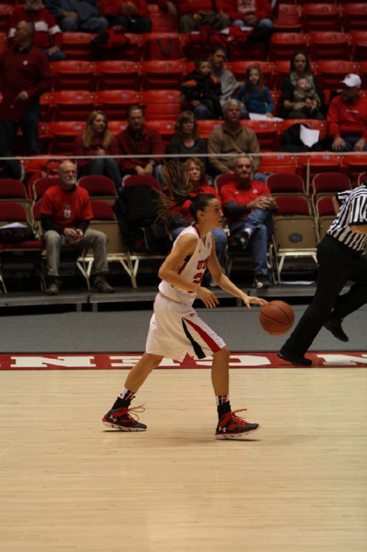 2013-12-11 19:00:09 ** Basketball, Danielle Rodriguez, Utah Utes, Utah Valley University, Women's Basketball ** 