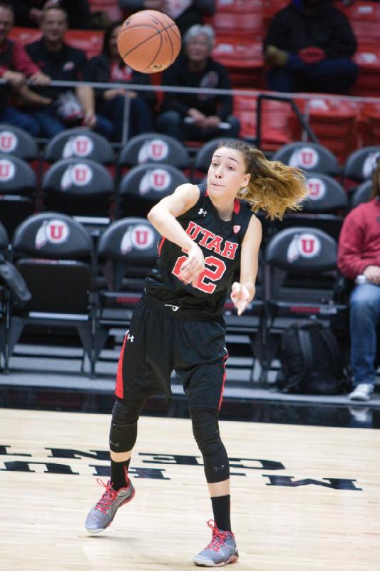 2015-01-09 19:21:10 ** Basketball, Damenbasketball, Danielle Rodriguez, UCLA, Utah Utes ** 