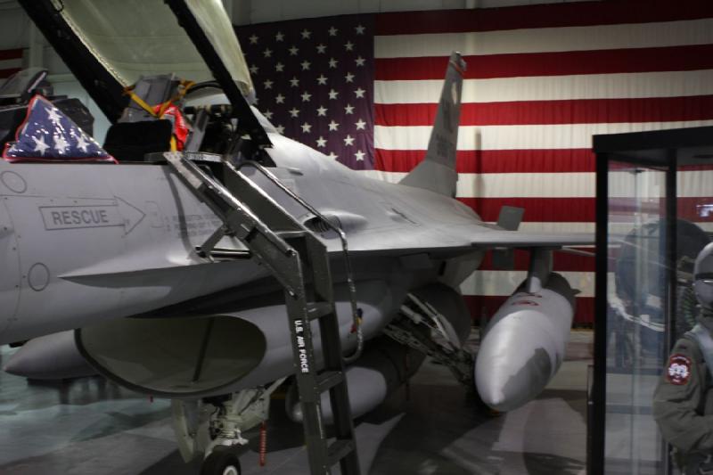 2010-07-16 13:00:50 ** Air Force, Hill AFB, Utah ** 