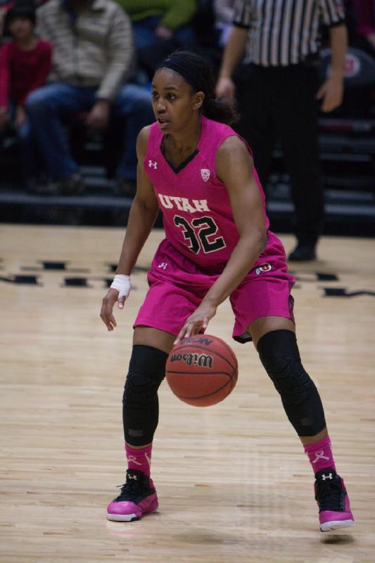 2016-02-04 19:35:39 ** Basketball, Colorado, Tanaeya Boclair, Utah Utes, Women's Basketball ** 