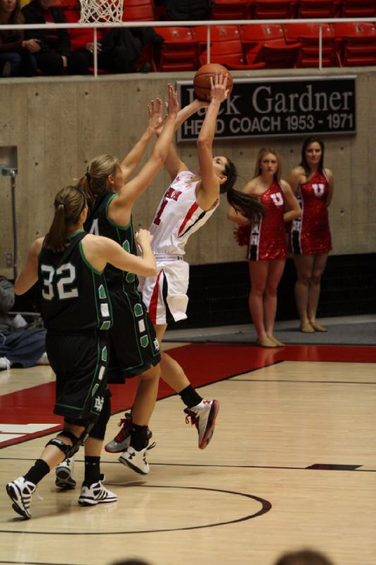 2012-12-29 16:13:46 ** Basketball, Chelsea Bridgewater, Damenbasketball, North Dakota, Utah Utes ** 