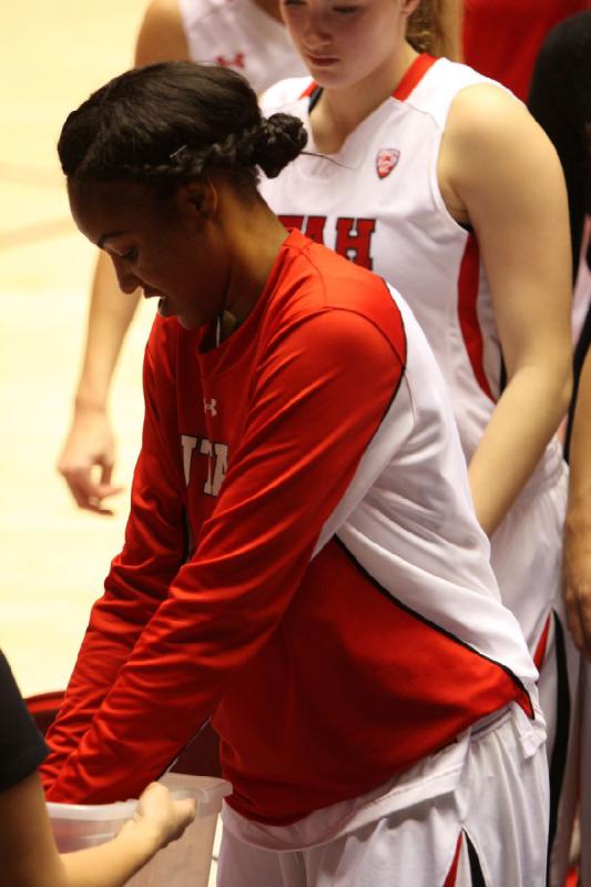 2013-01-18 20:47:55 ** Ariel Reynolds, Arizona, Basketball, Utah Utes, Women's Basketball ** 