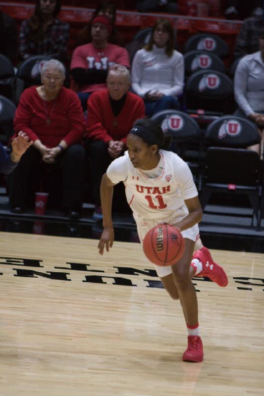 2017-01-15 13:31:23 ** Basketball, Cal, Erika Bean, Utah Utes, Women's Basketball ** 