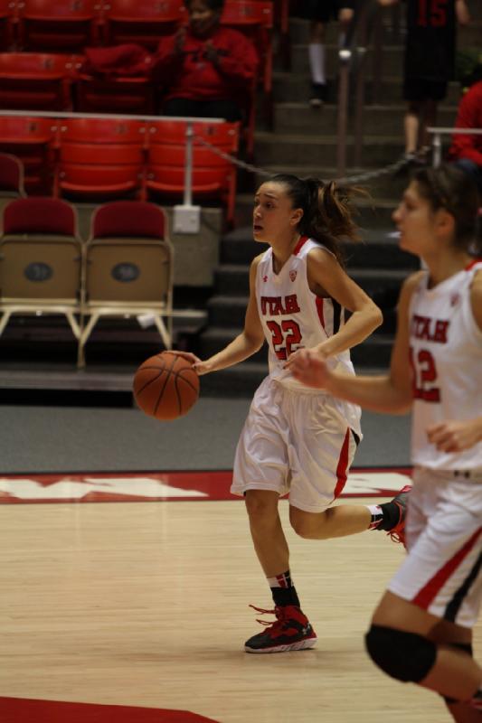 2013-12-21 15:51:47 ** Basketball, Danielle Rodriguez, Emily Potter, Samford, Utah Utes, Women's Basketball ** 