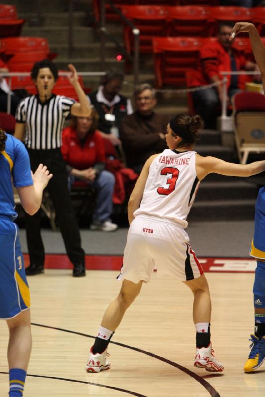 2014-03-02 14:14:49 ** Basketball, Damenbasketball, Malia Nawahine, UCLA, Utah Utes ** 