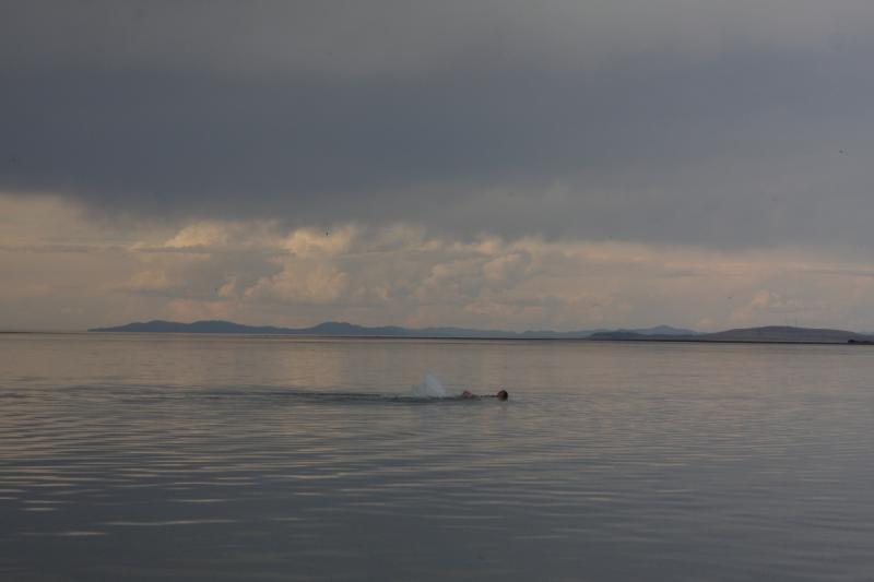 2013-08-24 16:27:09 ** Alina, Antelope Island, Utah ** 