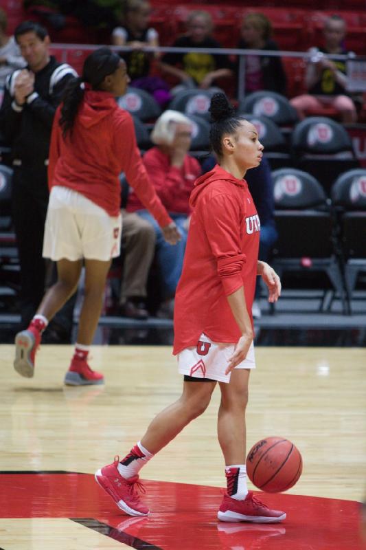 2017-11-20 18:57:24 ** Basketball, Damenbasketball, Erika Bean, Kiana Moore, Purdue, Utah Utes ** 