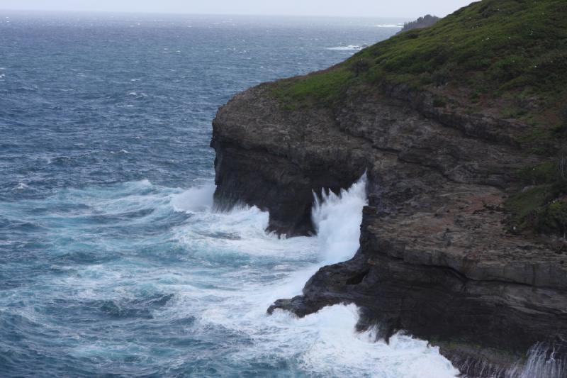 2011-11-26 13:26:51 ** Hawaiʻi, Kauaʻi, Kilauea ** 