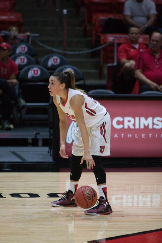 2015-11-06 20:18:34 ** Basketball, Damenbasketball, Danielle Rodriguez, Fort Lewis College, Utah Utes ** 