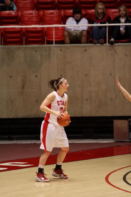 2010-01-30 15:05:25 ** Basketball, BYU, Damenbasketball, Kalee Whipple, Utah Utes ** 