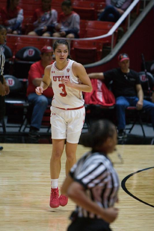 2016-11-12 15:45:22 ** Basketball, Damenbasketball, Malia Nawahine, Montana State, Utah Utes ** 