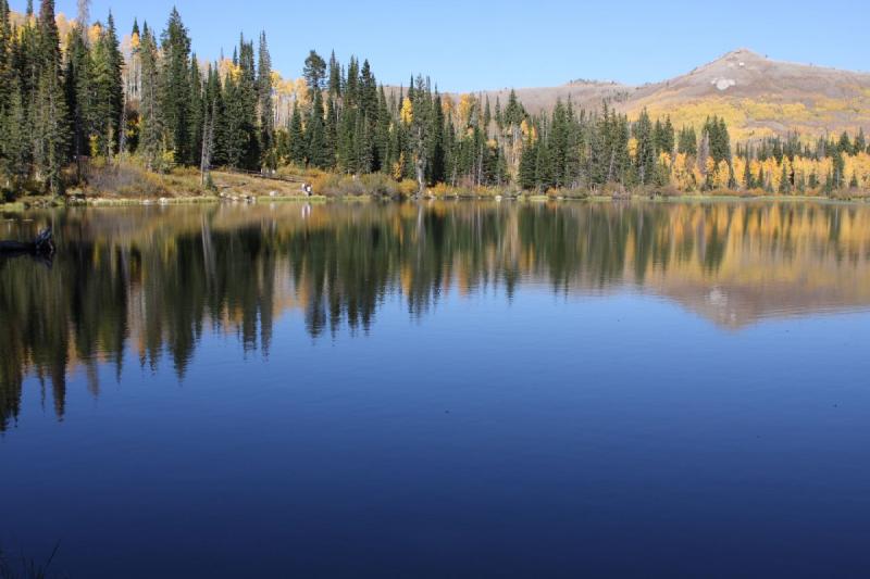 2010-10-01 14:55:32 ** Big Cottonwood Canyon, Utah ** 