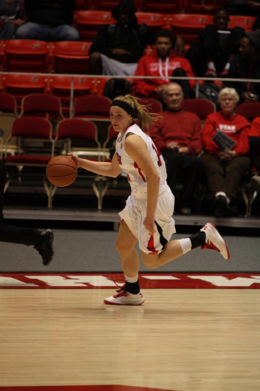 2012-11-13 20:15:36 ** Basketball, Damenbasketball, Paige Crozon, Southern Utah, Utah Utes ** 