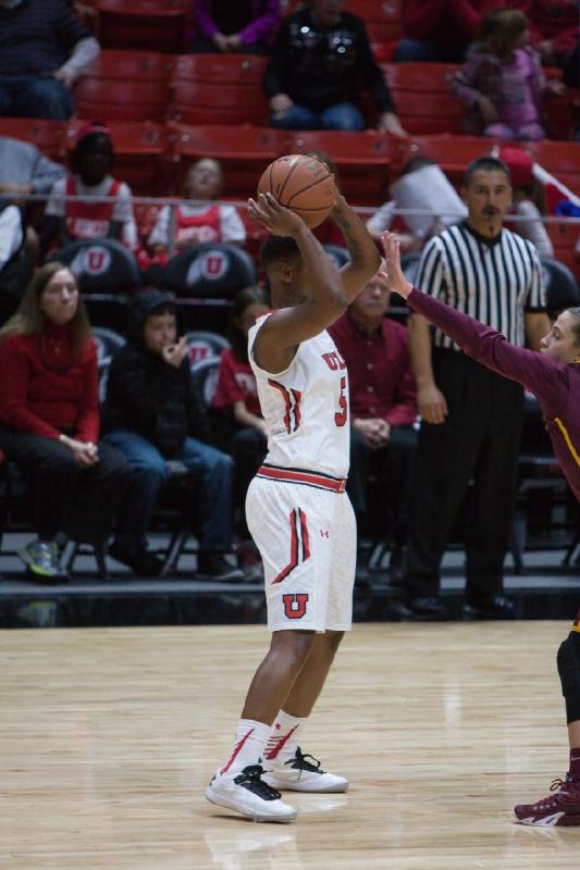 2015-02-01 13:30:25 ** Arizona State, Basketball, Cheyenne Wilson, Utah Utes, Women's Basketball ** 