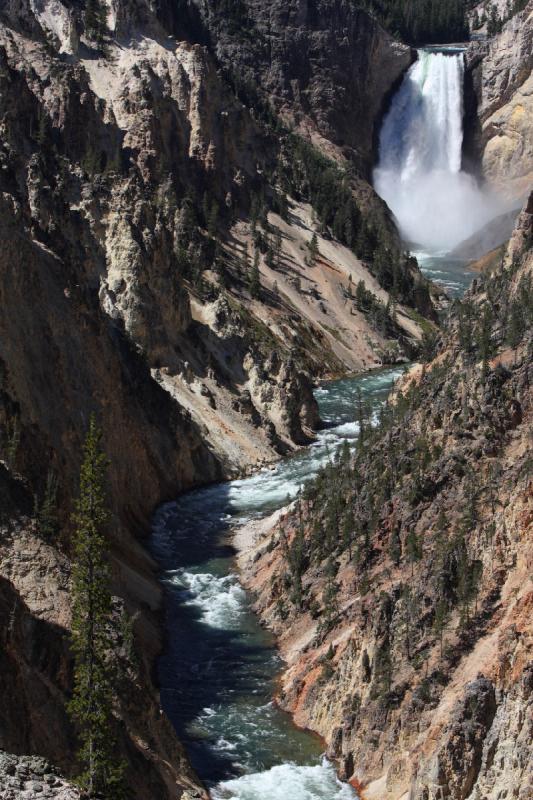 2008-08-16 12:07:16 ** Yellowstone National Park ** 