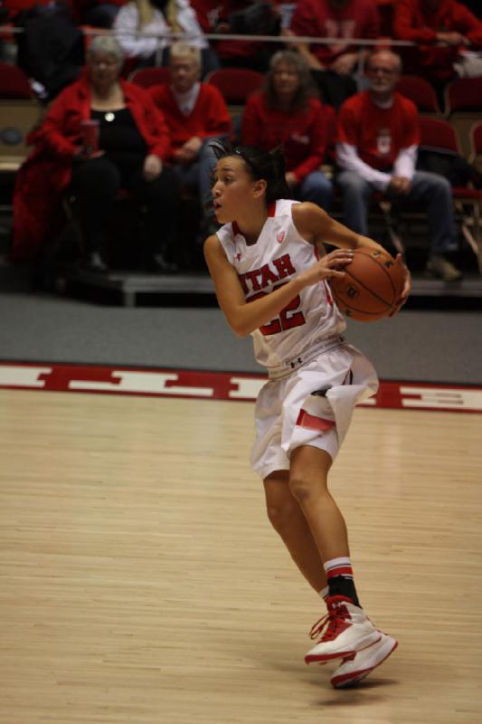 2013-01-06 14:51:36 ** Basketball, Danielle Rodriguez, Stanford, Utah Utes, Women's Basketball ** 