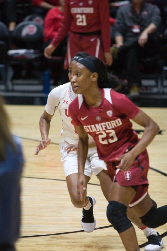 2019-01-27 12:23:45 ** Basketball, Erika Bean, Stanford, Utah Utes, Women's Basketball ** 