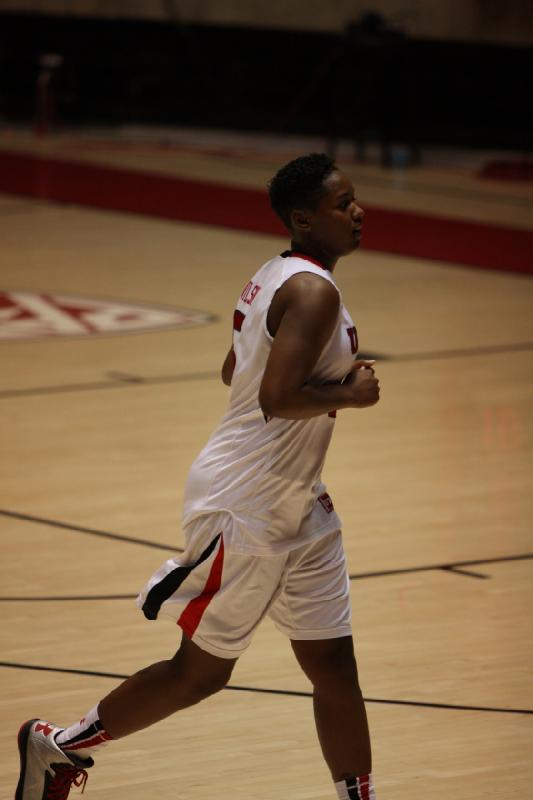 2013-12-30 20:44:12 ** Basketball, Cheyenne Wilson, Damenbasketball, UC Santa Barbara, Utah Utes ** 