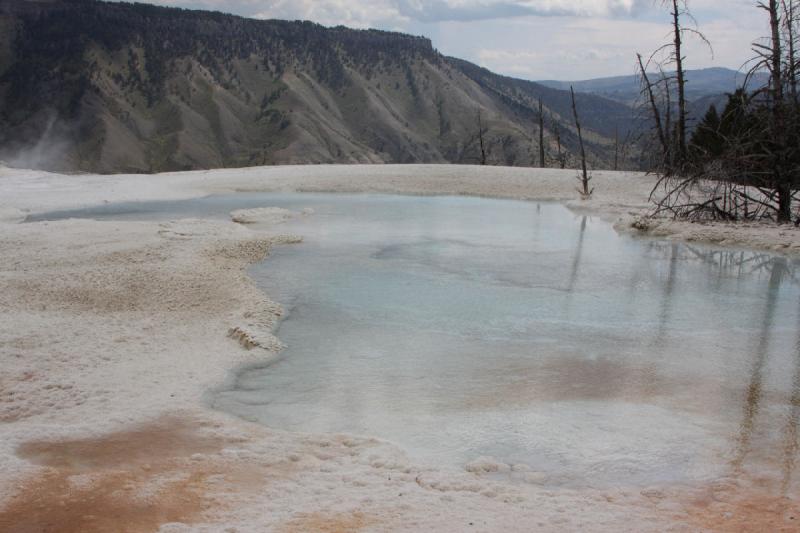 2009-08-04 11:27:28 ** Yellowstone Nationalpark ** 